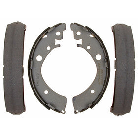 ACDelco 14576B Advantage Bonded Rear Brake Shoe Set