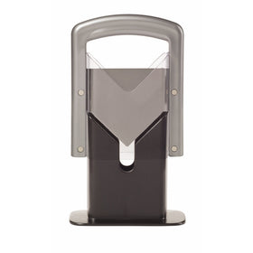 Hoan 5087464 Bagel Guillotine NSF-Certified Slicer, Silver