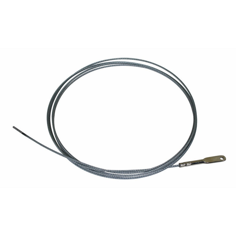 EMPI 4860-7 Universal 9 Ft Heavy Duty Throttle Cable - VW Dune Buggy Bug Ghia Thing Trike Bus BajaNOT STOCK