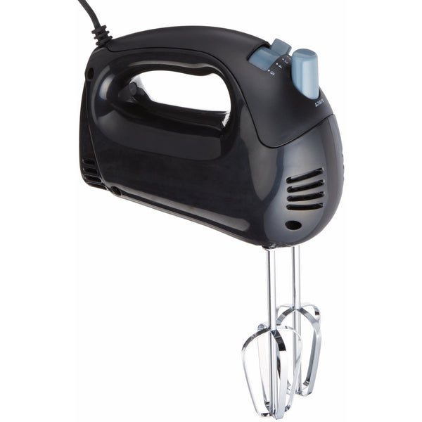 Brentwood Appliances HM-44 5-Speed Hand Mixer, Black