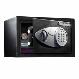 SentrySafe Security Safe, Medium Digital Lock Safe, 0.5 Cubic Feet (Medium), X055