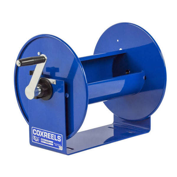 Coxreels 117-3-400 Compact Hand Crank Hose Reel, 4,000 PSI, Holds 3/8 x 400' Length Hose, Hose Not Included