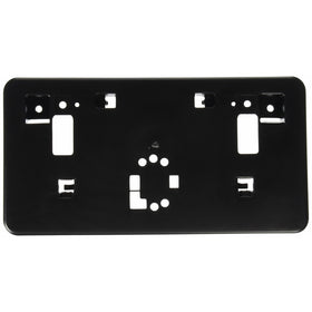 OE Replacement Mazda Mazda3 Front Bumper License Bracket (Partslink Number MA1068103)