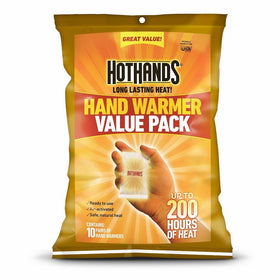 HotHands Hand Warmers 80 Pair Jumbo Saver Package