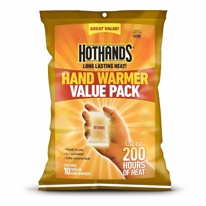 Hothands Warmers Value Size