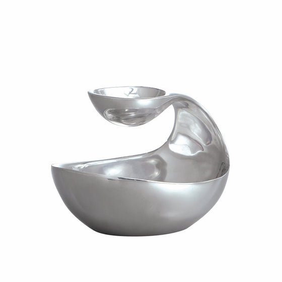 Nambe Scoop Server, Mini