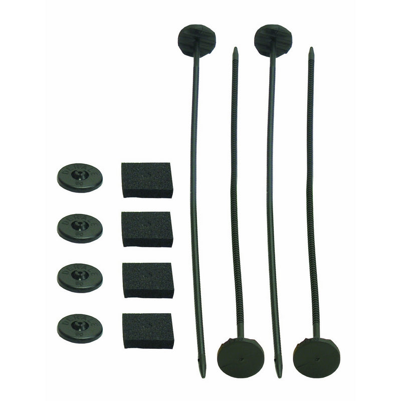 Derale 13001 Plastic Rod Mounting Kit