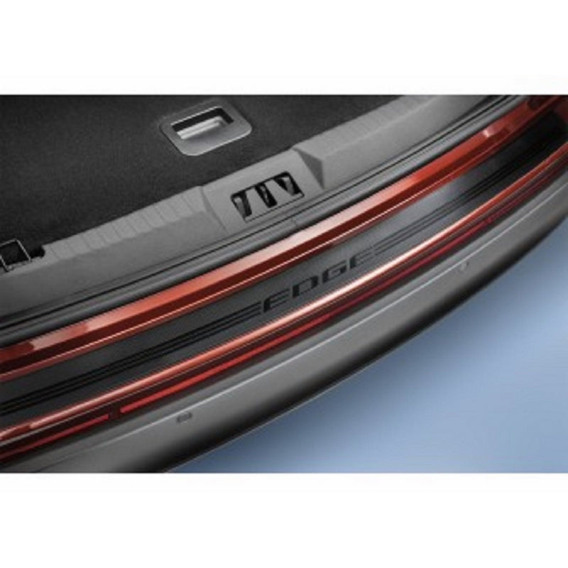 Genuine Ford FT4Z-17B807-A Bumper Protector with Logo, Rear