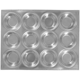 Thunder Group 12 Cup Muffin Pan