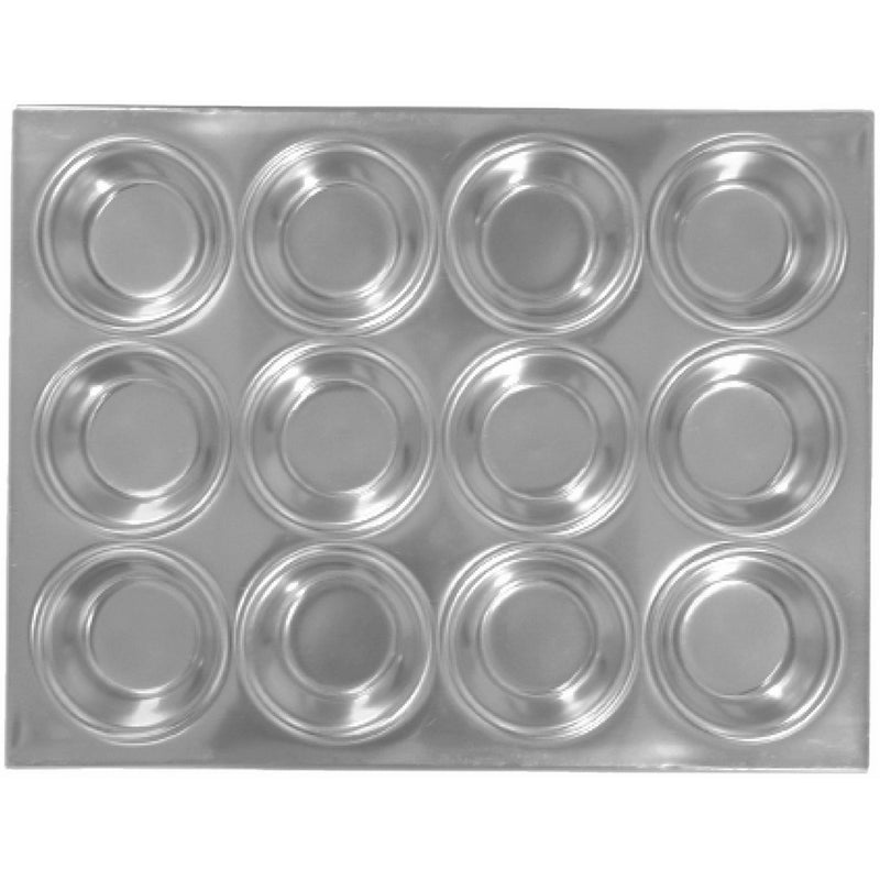 Thunder Group 12 Cup Muffin Pan