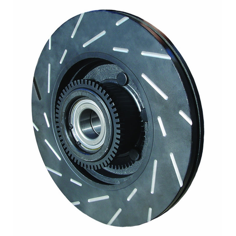 EBC Brakes USR728 USR Series Sport Slotted Rotor