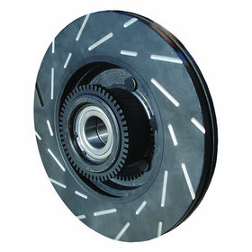 EBC Brakes USR7402 USR Series Sport Slotted Rotor