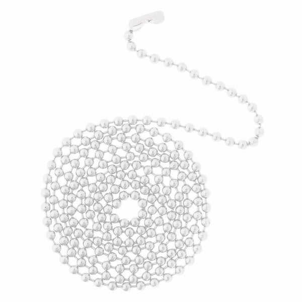 WESTINGHOUSE LIGHTING 77051 Bead Chain, 3-Feet, White