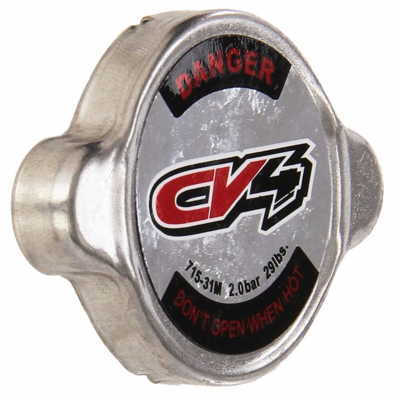 CV4 CV715-31M 31 PSI 2.06 Bar Radiator Cap