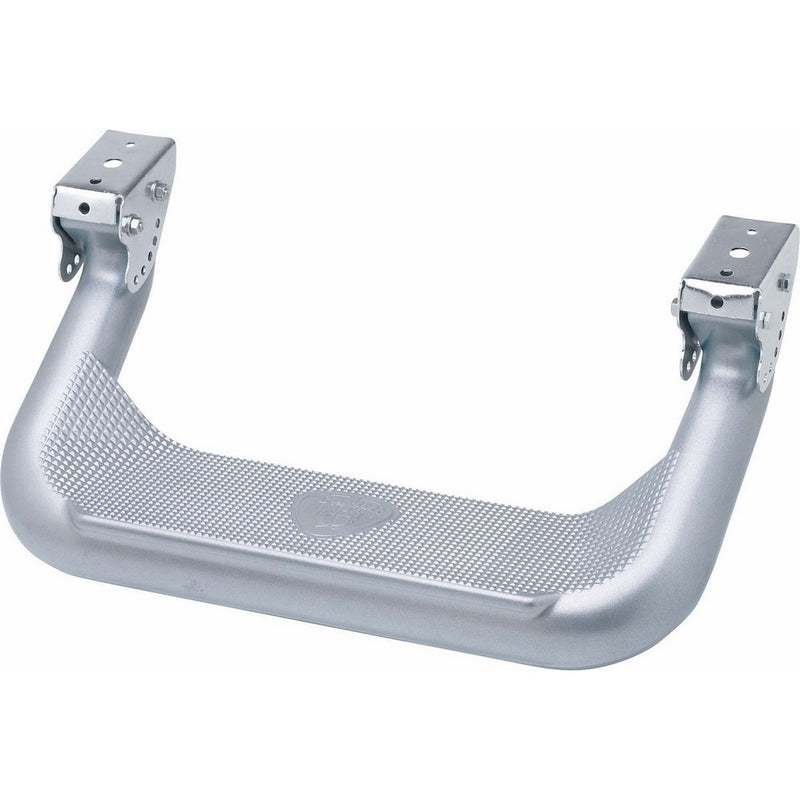 CARR 124034 Super HoopXP4 Titanium Silver Powder Coat Pair