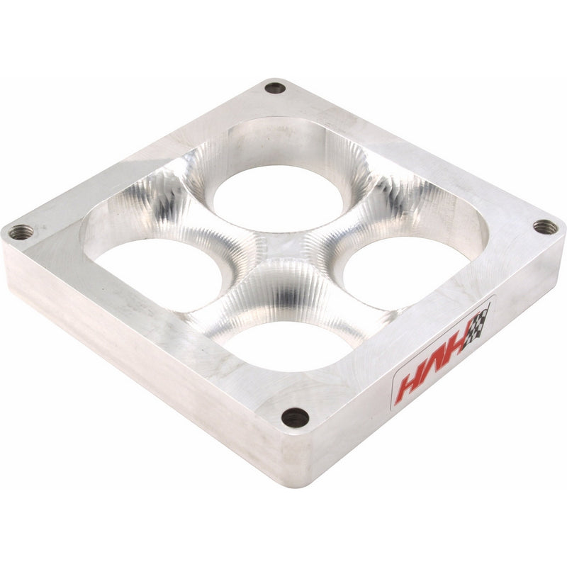 High Velocity Heads SS4500-1AL Super Sucker 1" Carburetor Spacer for 4500 Series Flange