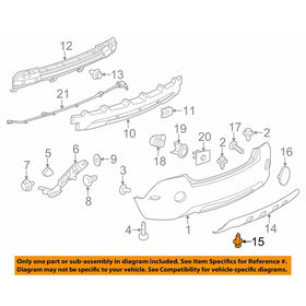 General Motors, Clip, 94530624