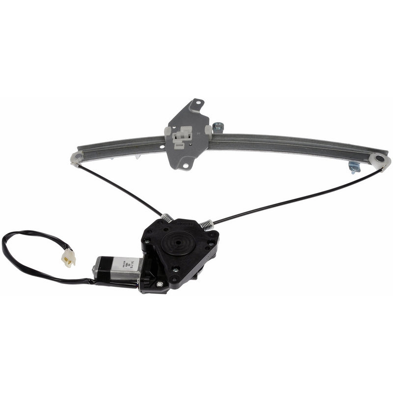 Dorman 741-718 Front Passenger Side Replacement Power Window Regulator with Motor for Toyota Camry