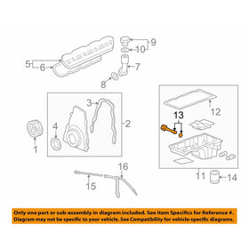 General Motors, Switch, 12603782