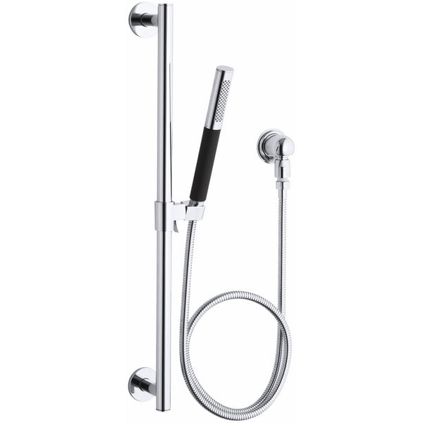 Kohler K-8487-CP Hotel Handshower Kit, Polished Chrome