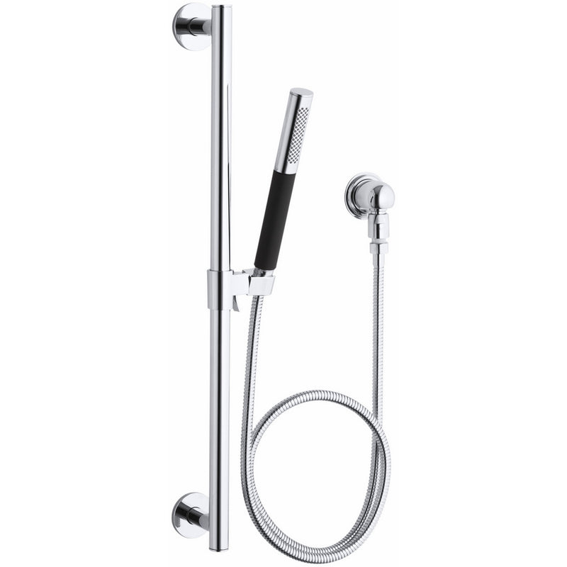 Kohler K-8487-CP Hotel Handshower Kit, Polished Chrome