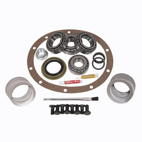 USA Standard Gear (ZK M35-IFS) Master Overhaul Kit for AMC Model 35 IFS Front Differential