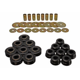 Energy Suspension 6.4101G Body Mount for Scout II