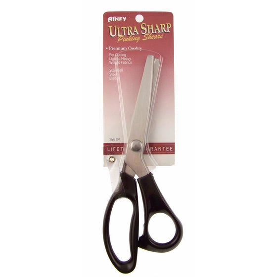 Allary 9-Inch Ultra Sharp Pinking Shears