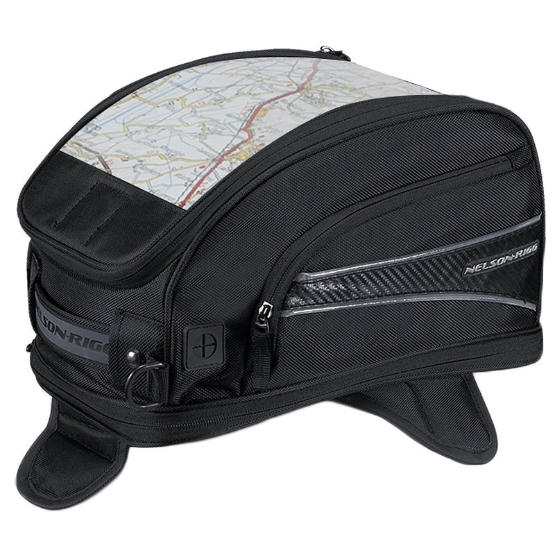 Nelson Rigg CL-2015-MG Journey Sport Motorcycle Tank Bag Magnetic Mount