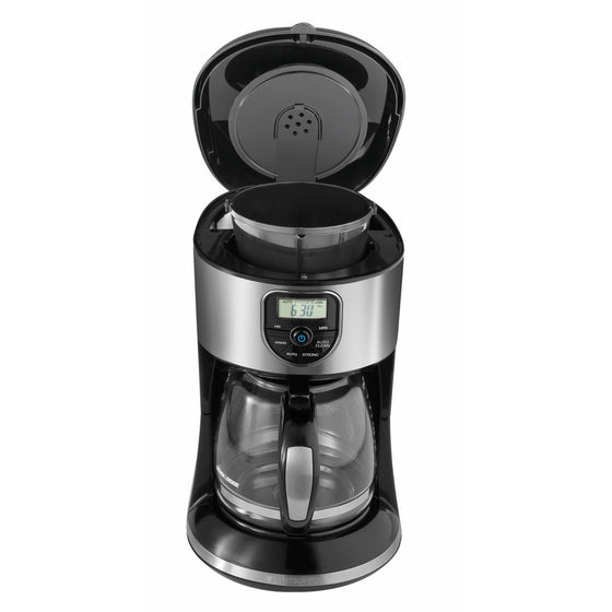 Black & Decker CM4000S 12-Cup Programmable Coffeemaker