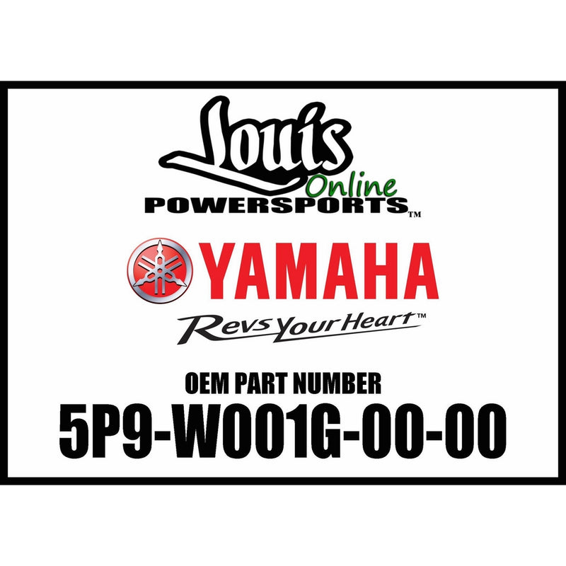 Yamaha 5P9-W001G-00-00 Clutch Kit for Yamaha V-Star 1100 Classic