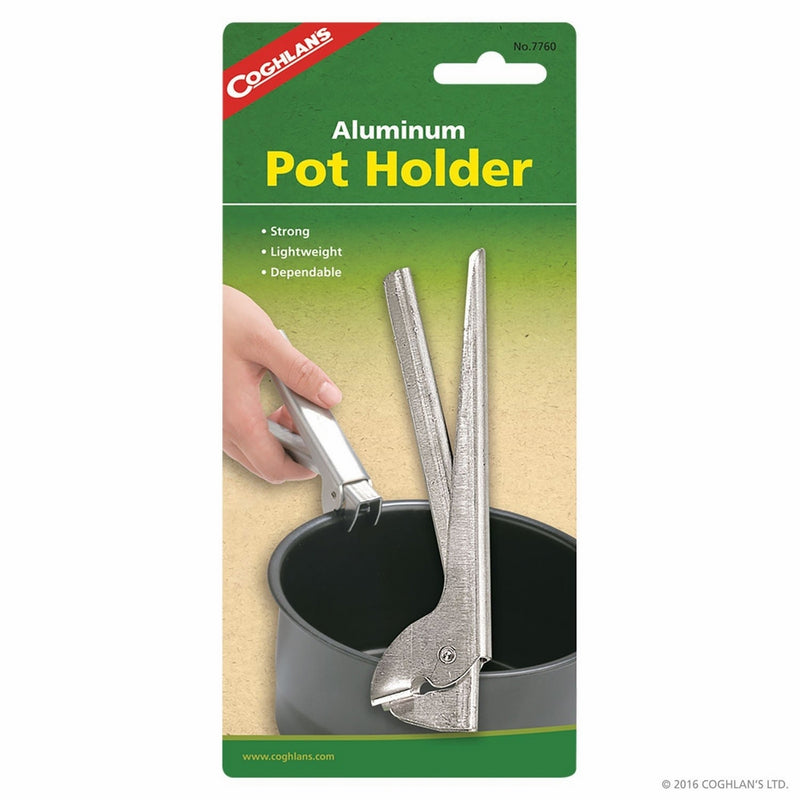 Coghlan's Aluminum Clamp-On Pot Holder