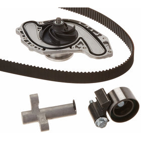 Gates TCKWP295D Timing Belt Component Kit with Water Pump