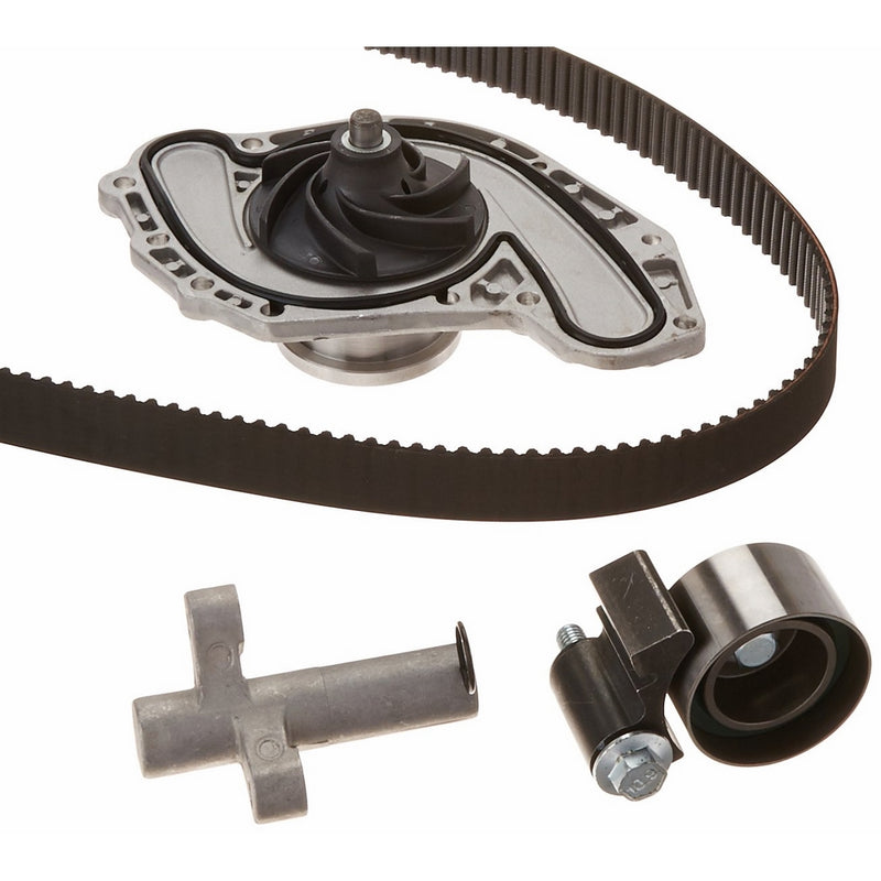 Gates TCKWP295D Timing Belt Component Kit with Water Pump