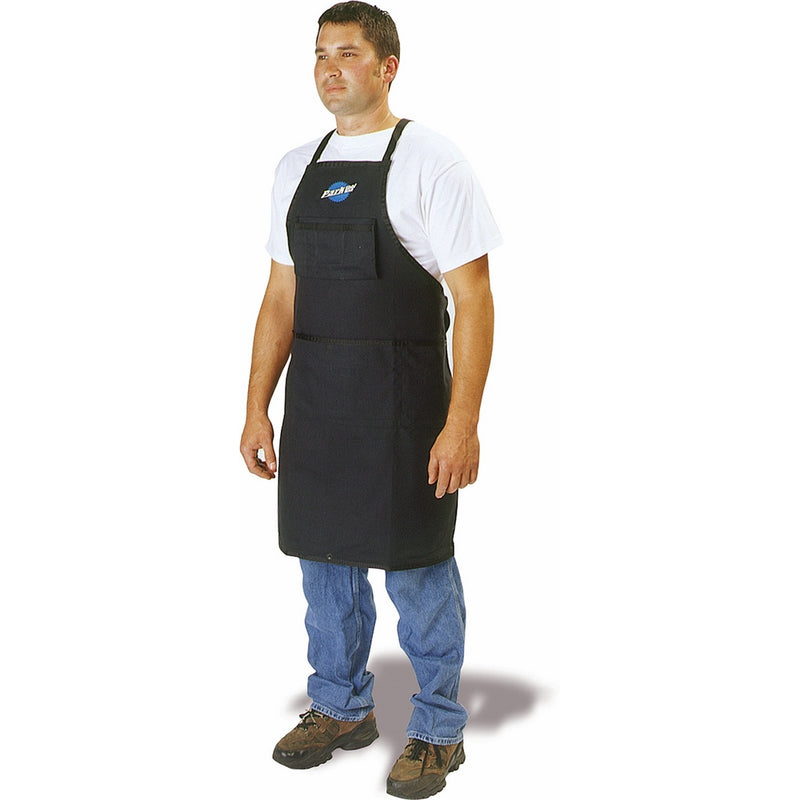 Park Tool SA-3 Deluxe Shop Apron with Header