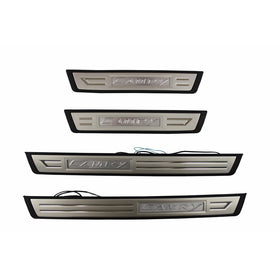Genuine Toyota Accessories PT922-03121 Illuminated Door Sill - 4 Piece