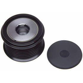 ACDelco 37026P Professional Alternator Decoupler Pulley with Dust Cap