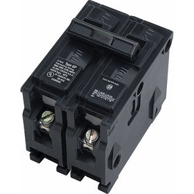 Q280 80-Amp Double Pole Type QP Circuit Breaker