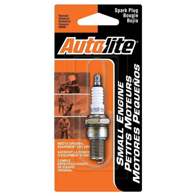 Autolite 2956DP Copper Non-Resistor Spark Plug