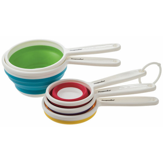 Prepworks by Progressive Collapsible Measuring Cups - Set of 5