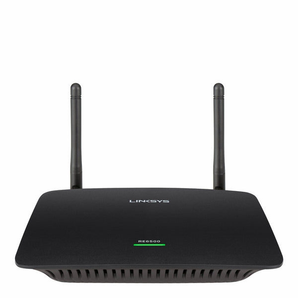 Linksys AC1200 MAX Wi-Fi Range Extender (RE6500-FFP)