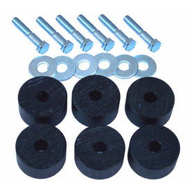 Rubicon Express RE2140 T-Case Lowering Kit for Jeep CJ