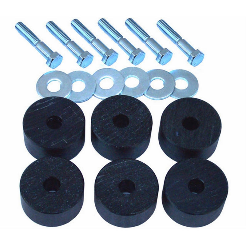 Rubicon Express RE2140 T-Case Lowering Kit for Jeep CJ