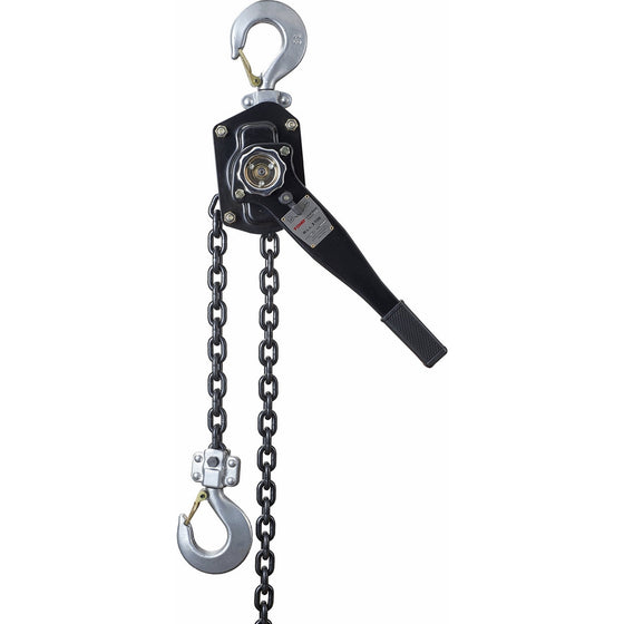 TOHO HSH-616 Lever Block / Ratchet Puller Hoist (3 Ton, 10ft. Chain)