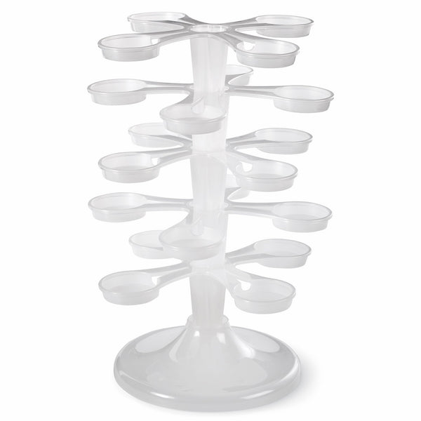 Wilton 6-Tier Cupcake Tower Stand, 18.7-Inch