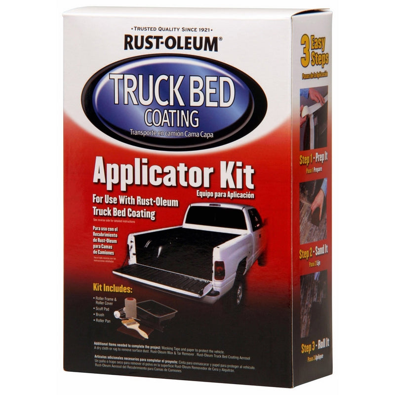 Rust-Oleum Automotive 248917 Truck Bed Coating Roller Kit