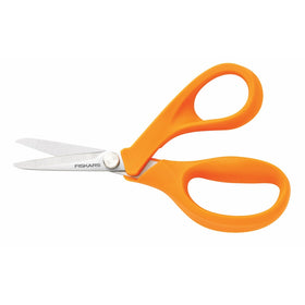 Fiskars Crafts 8150 RazorEdge Fabric Shears, 5-Inch