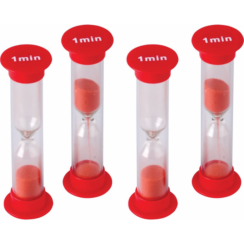 Teacher Created Resources 1 Minute Sand Timer - Small (20646)