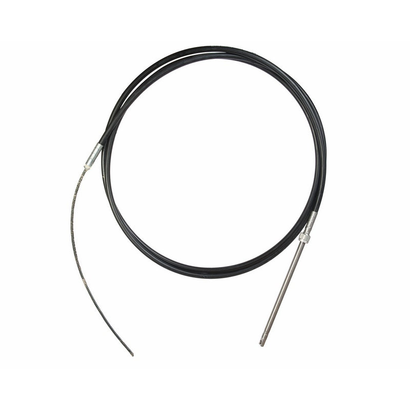 SeaStar Solutions SSC6212 Quick Connect Rotary Steering Cable 12 - Feet