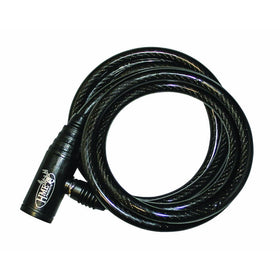 HME Products Tree Stand Cable Lock, Black